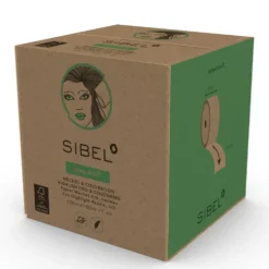 Sibel Wrapix Eco Highlight Papers Roll, 10cm x 150m