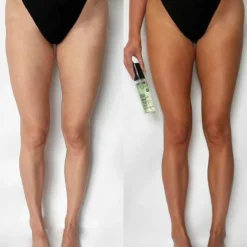 Sienna X Dark Self Tan Clear Water Mousse 150ml
