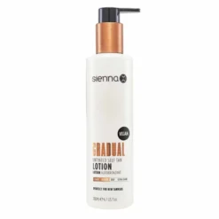 Sienna X Gradual Self Tan Lotion 200ml
