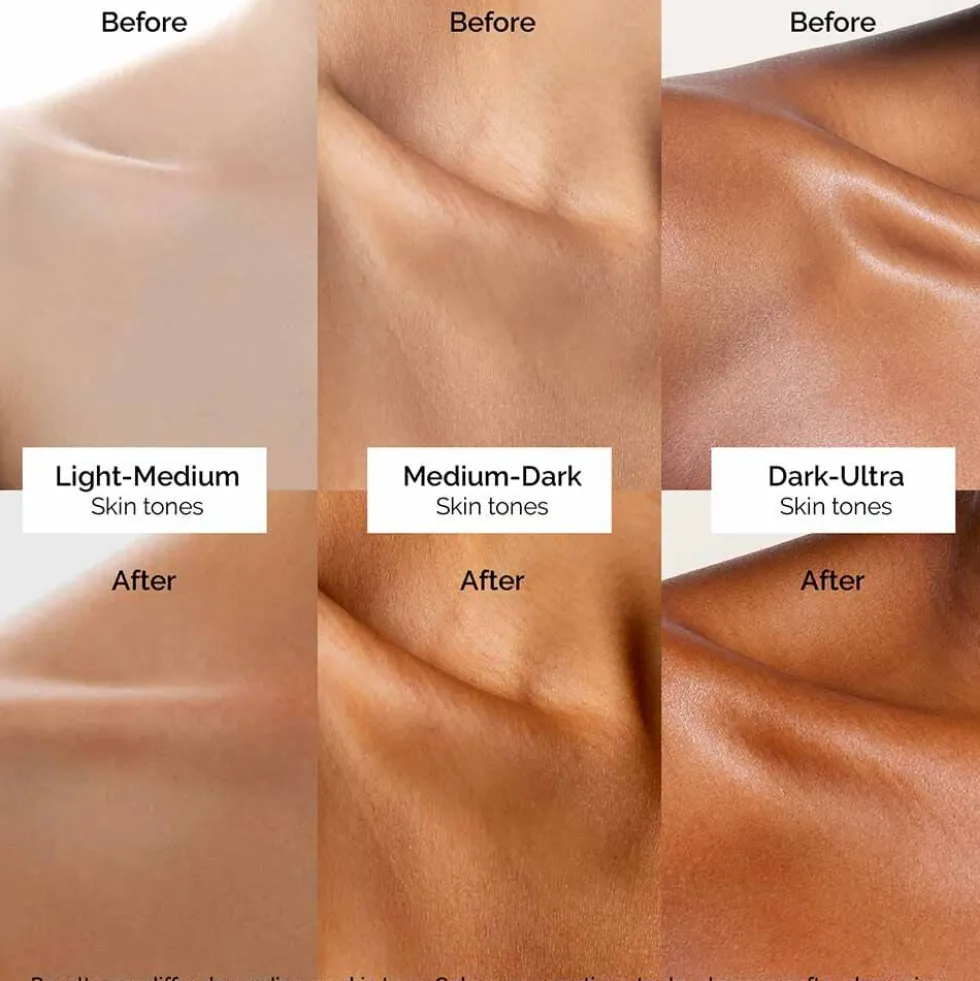 Sienna X Gradual Self Tan Lotion 200ml