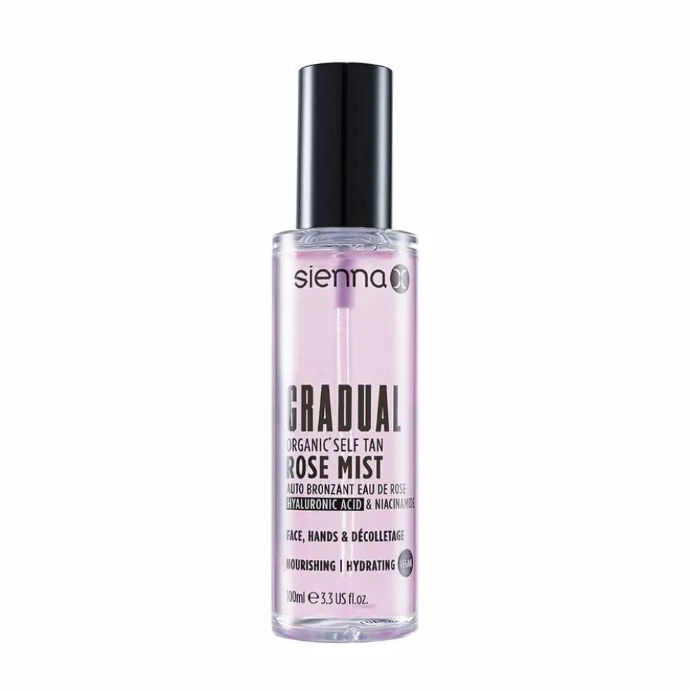 Sienna X Gradual Self Tan Rose 100ml