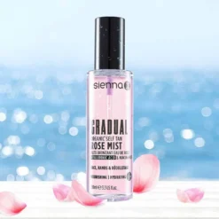 Sienna X Gradual Self Tan Rose 100ml