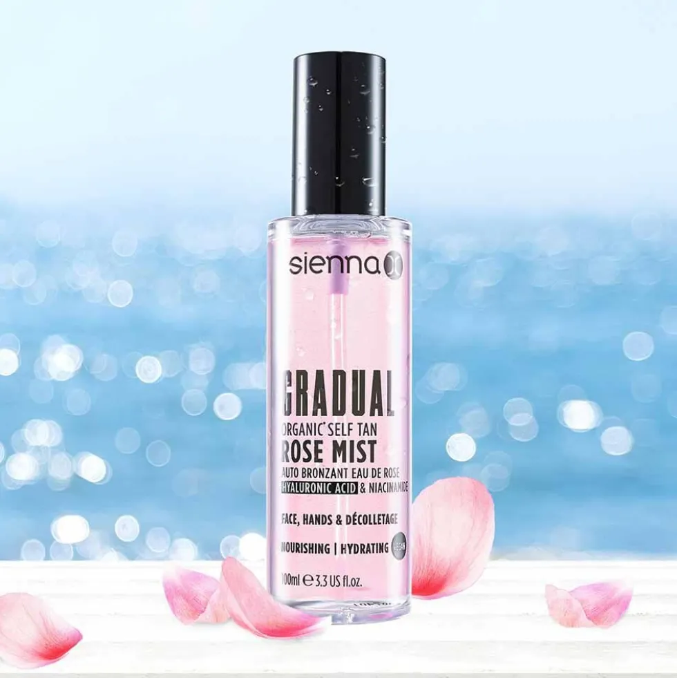 Sienna X Gradual Self Tan Rose 100ml