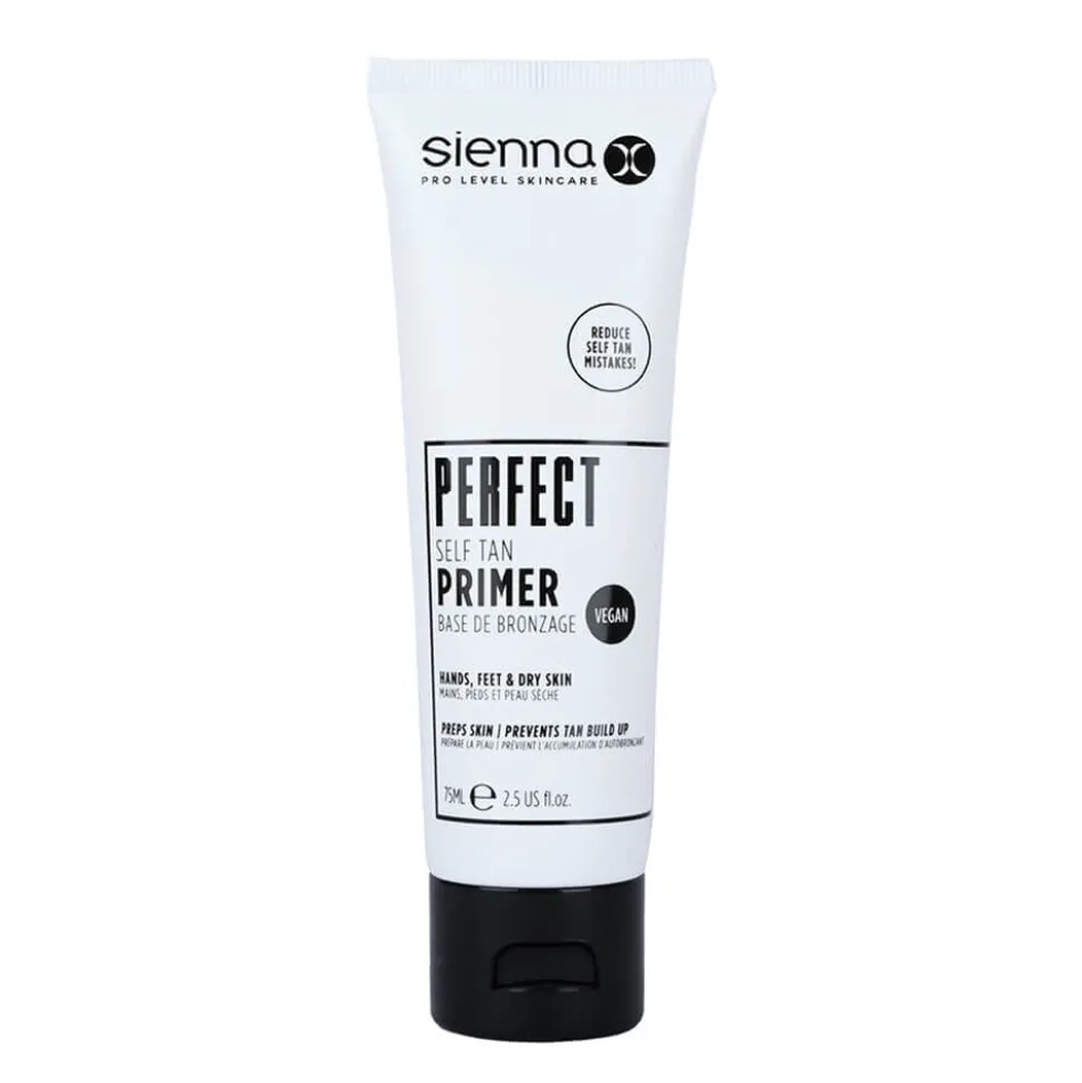 Sienna X Perfect Self Tan Primer 75ml