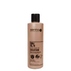 Sienna X Professional Tanning Solution 12% 250ml