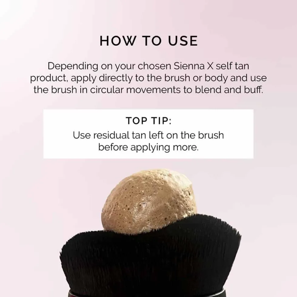 Sienna X Self-Tan Body Brush