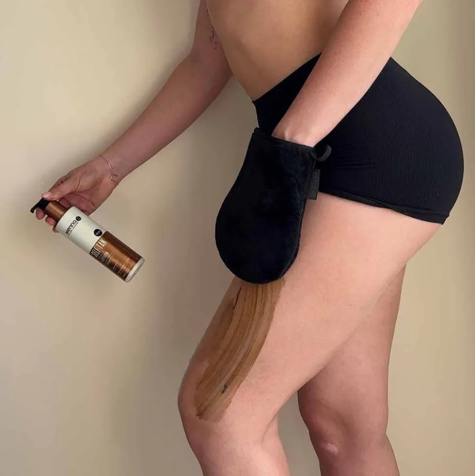Sienna X Self Tan Tinted Lotion 200ml