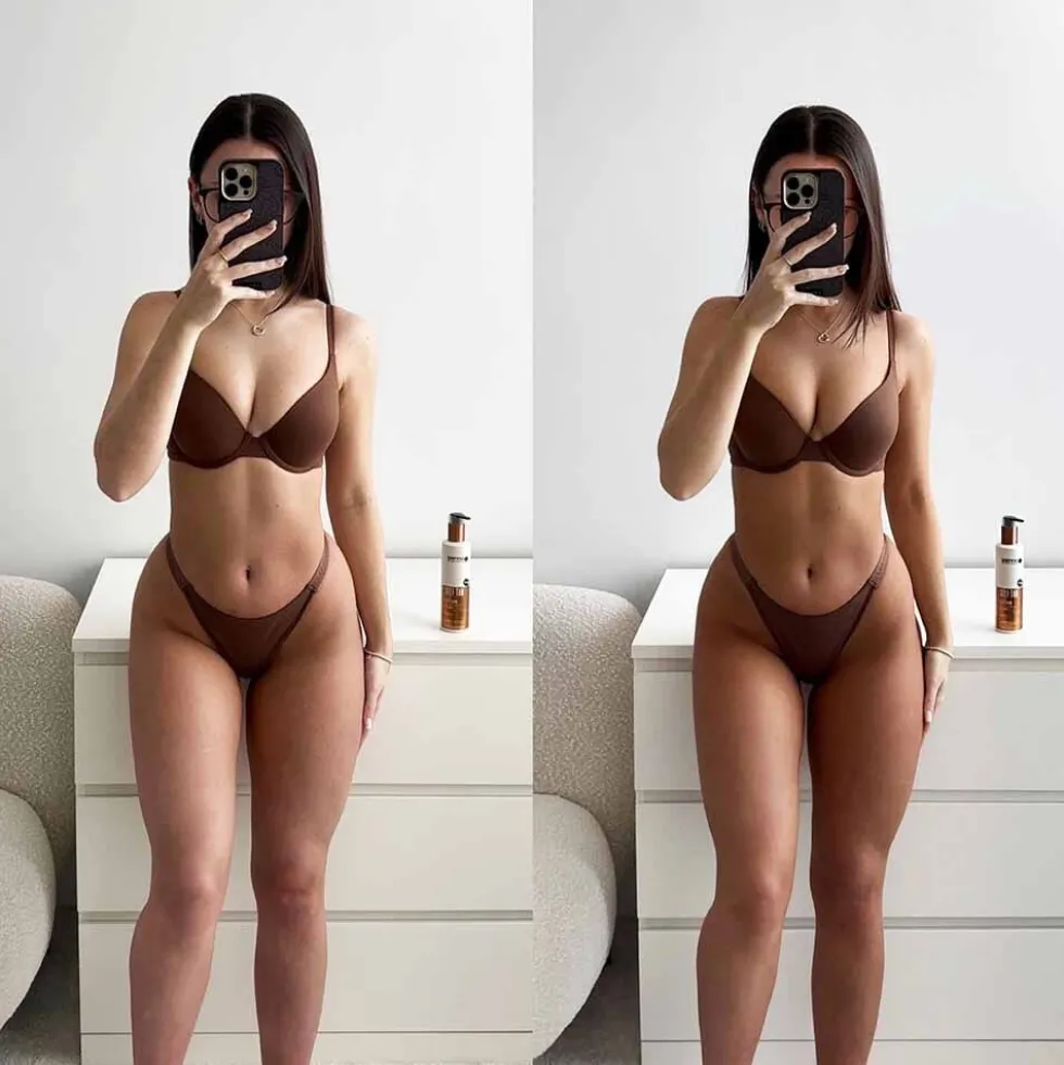 Sienna X Self Tan Tinted Lotion 200ml
