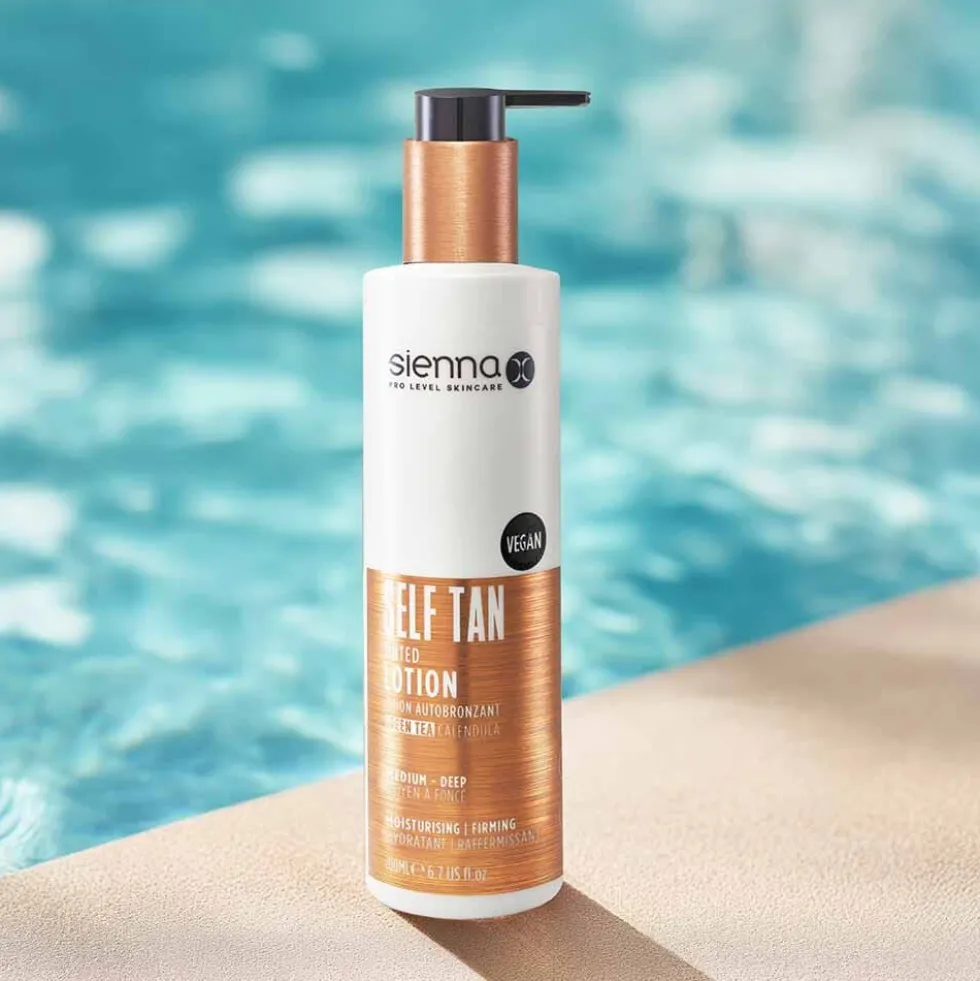 Sienna X Self Tan Tinted Lotion 200ml
