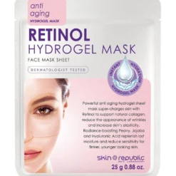 Skin Republic Retinol Hydrogel Face Mask Sheet 25g