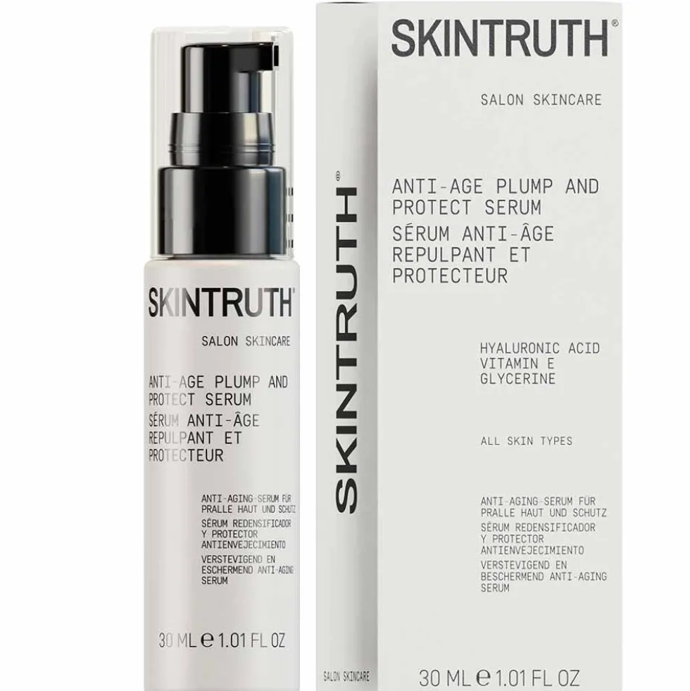 Skintruth Anti-Age Plump and Protect Serum 30ml