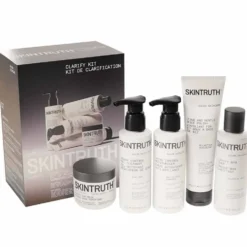 Skintruth Clarifying Facial Kit for Oily & Combination Skin