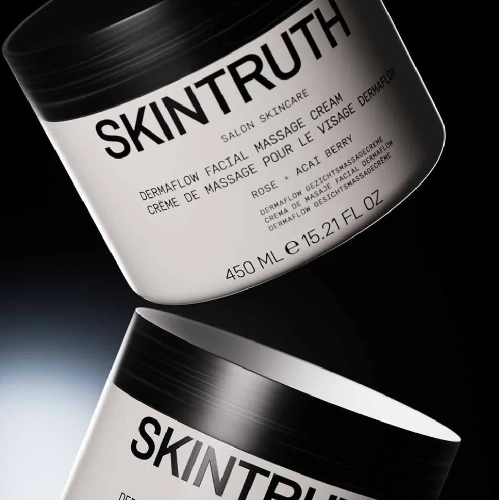 Skintruth Dermaflow Facial Massage Cream 450ml