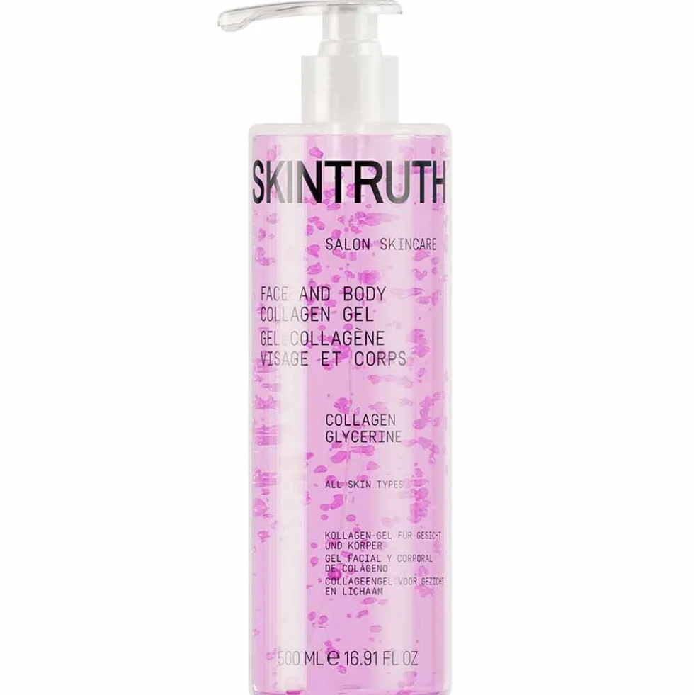Skintruth Face & Body Collagen Gel 500ml