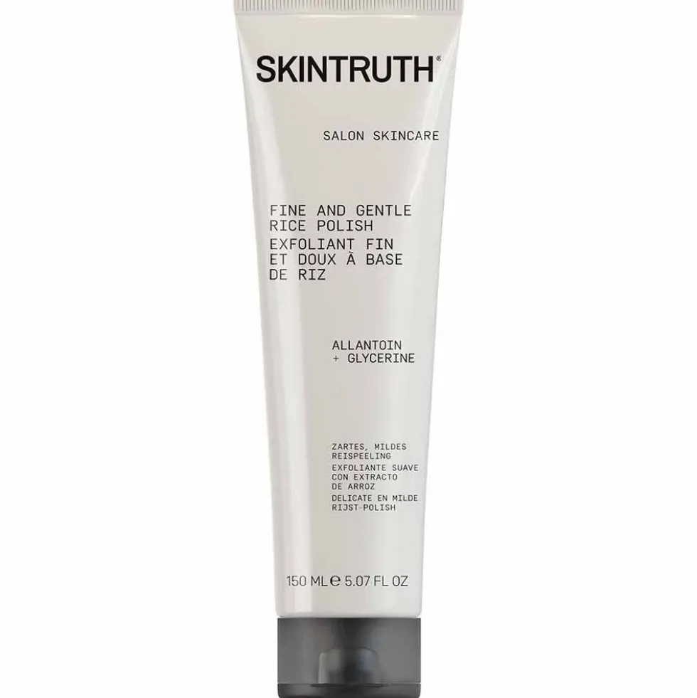 Skintruth Fine and Gentle Rice Polish 150ml