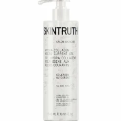 Skintruth Hydra-Collagen Microcurrent Gel 500ml