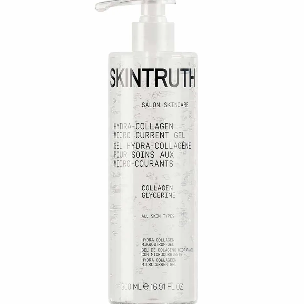 Skintruth Hydra-Collagen Microcurrent Gel 500ml