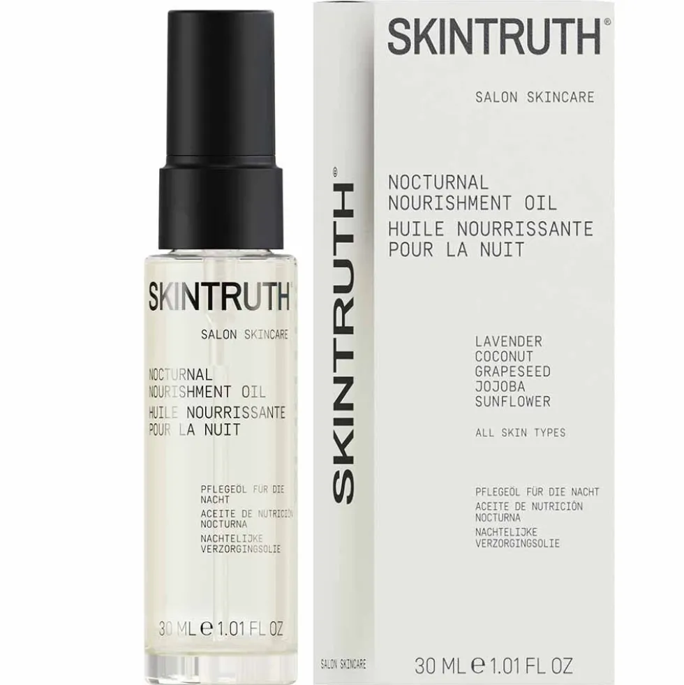 Skintruth Nocturnal Nourishment Oil 30ml