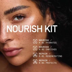 Skintruth Nourishing Facial Kit for Normal & Dry Skin