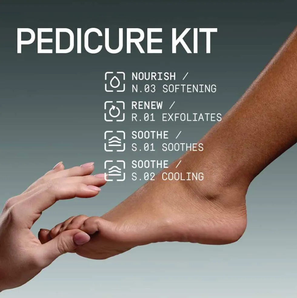 Skintruth Pedicure Kit