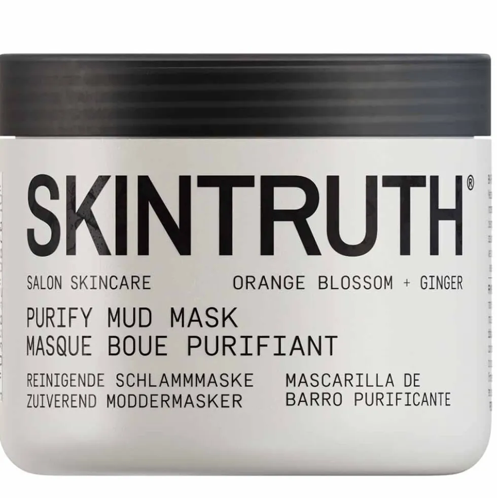 Skintruth Purify Mud Mask 225ml