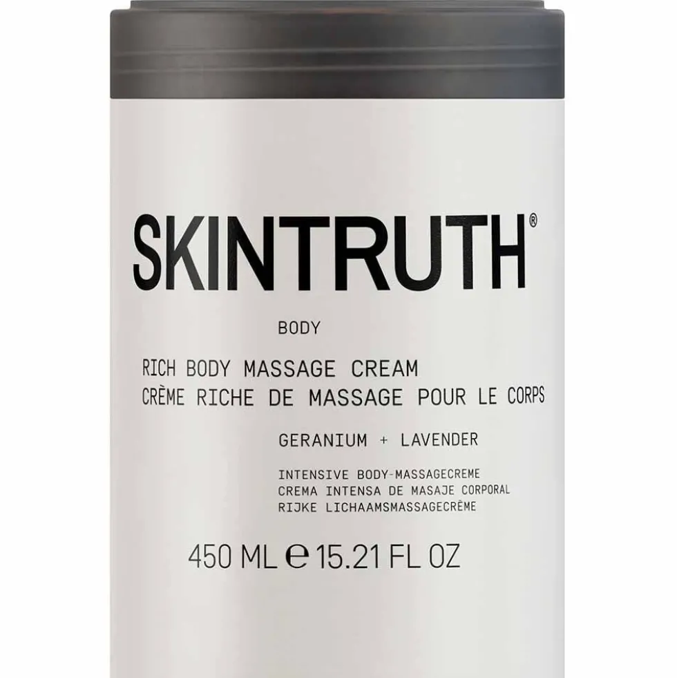 Skintruth Rich Body Massage Cream 450ml