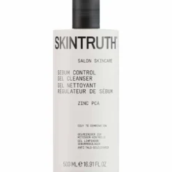 Skintruth Sebum Control Gel Cleanser 500ml
