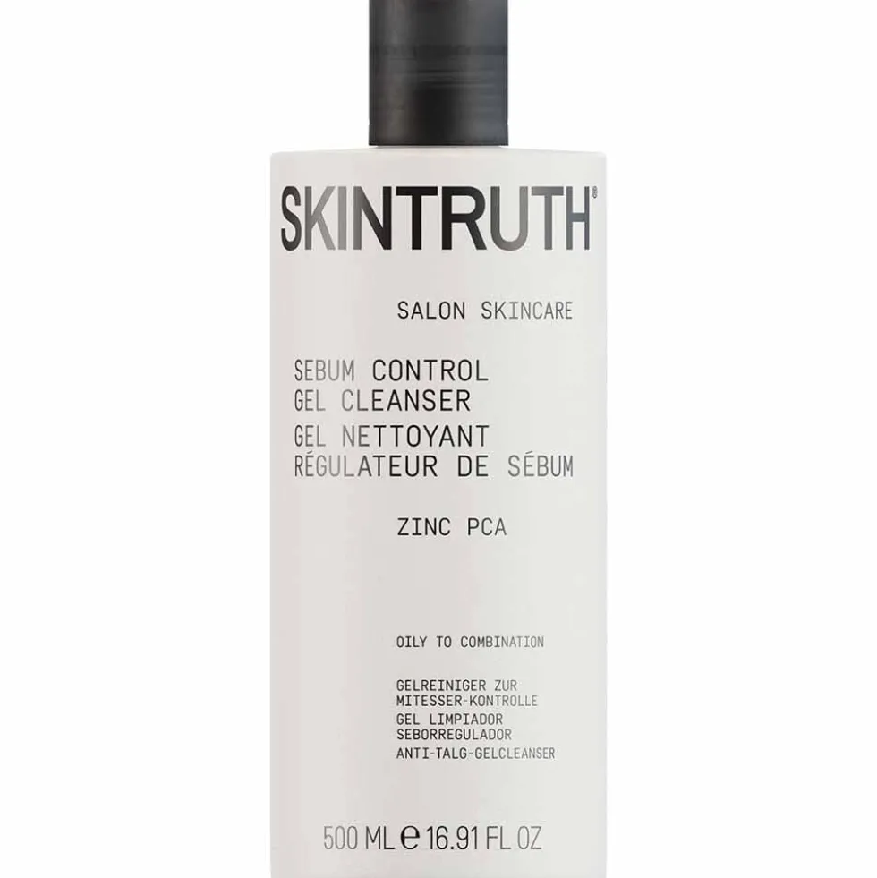 Skintruth Sebum Control Gel Cleanser 500ml