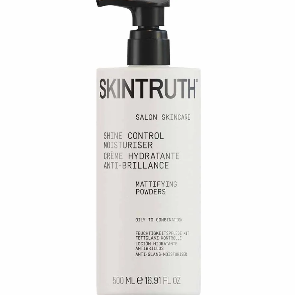 Skintruth Shine Control Moisturiser 500ml