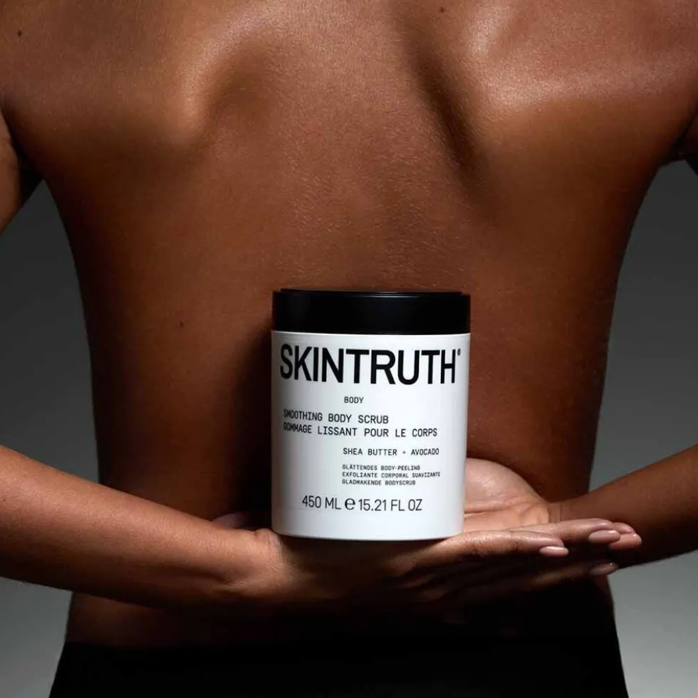 Skintruth Smoothing Body Scrub 450ml