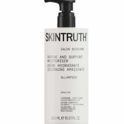 Skintruth Soothe and Support Moisturiser 500ml