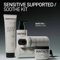 Skintruth Soothing Facial Kit for Sensitive Skin