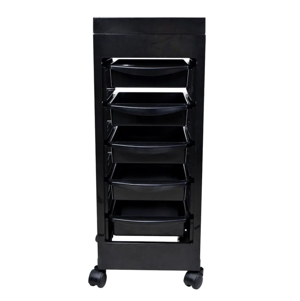 S-PRO Arizona Compact Trolley with Dipped Accessory Top