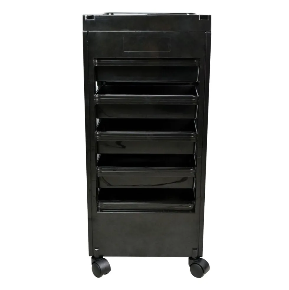 S-PRO Arizona Compact Trolley with Dipped Accessory Top