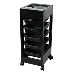 S-PRO Arizona Compact Trolley with Dipped Accessory Top