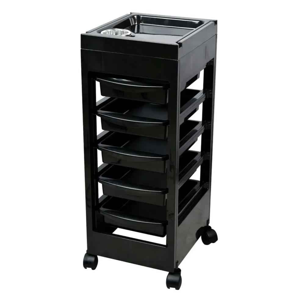 S-PRO Arizona Compact Trolley with Dipped Accessory Top