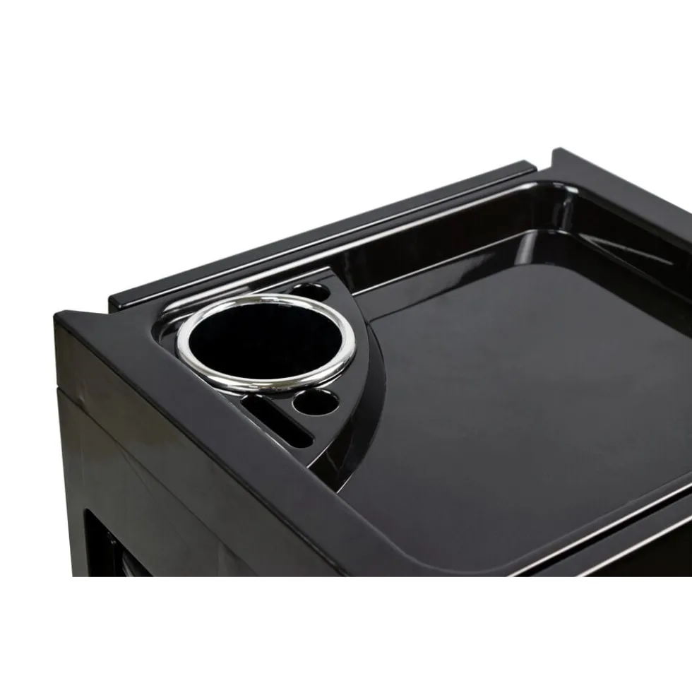 S-PRO Arizona Compact Trolley with Dipped Accessory Top