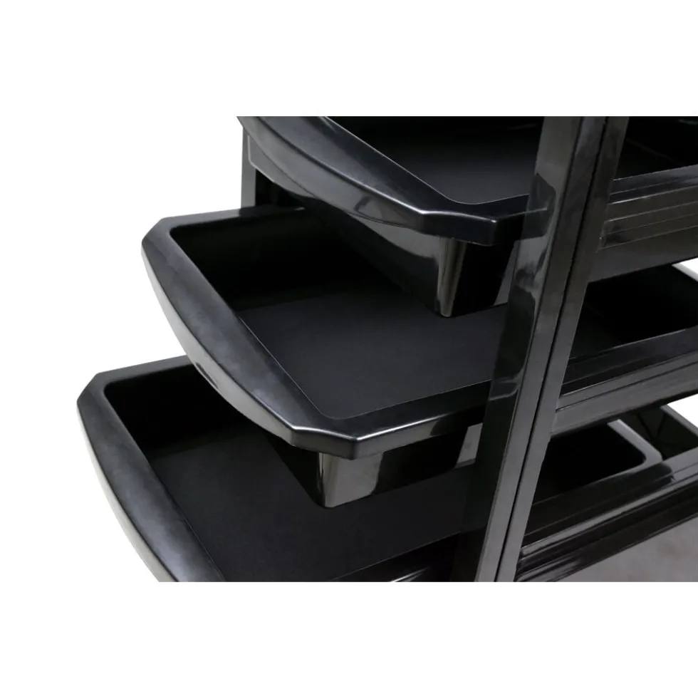 S-PRO Arizona Compact Trolley with Dipped Accessory Top