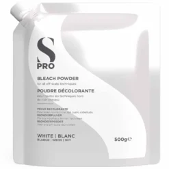S-PRO Bleach Powder White 500g