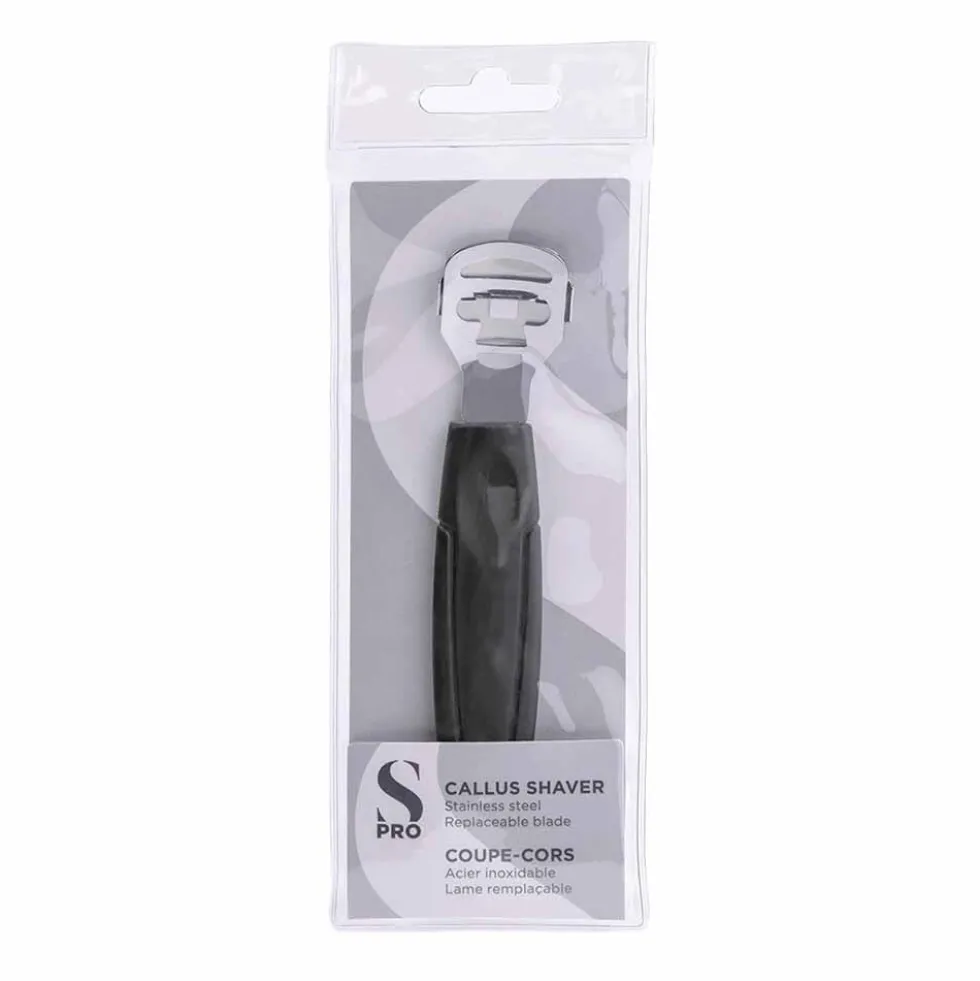 S-PRO Callus Shaver