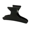 S-PRO Core Large Butterfly Clips Pack of 12 Black
