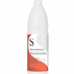 S-PRO Crème Peroxide 6%/20V 1000ml