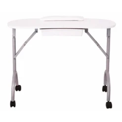 S-PRO Curved Portable Nail Station