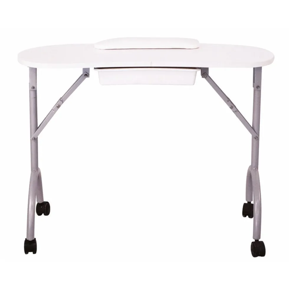 S-PRO Curved Portable Nail Station