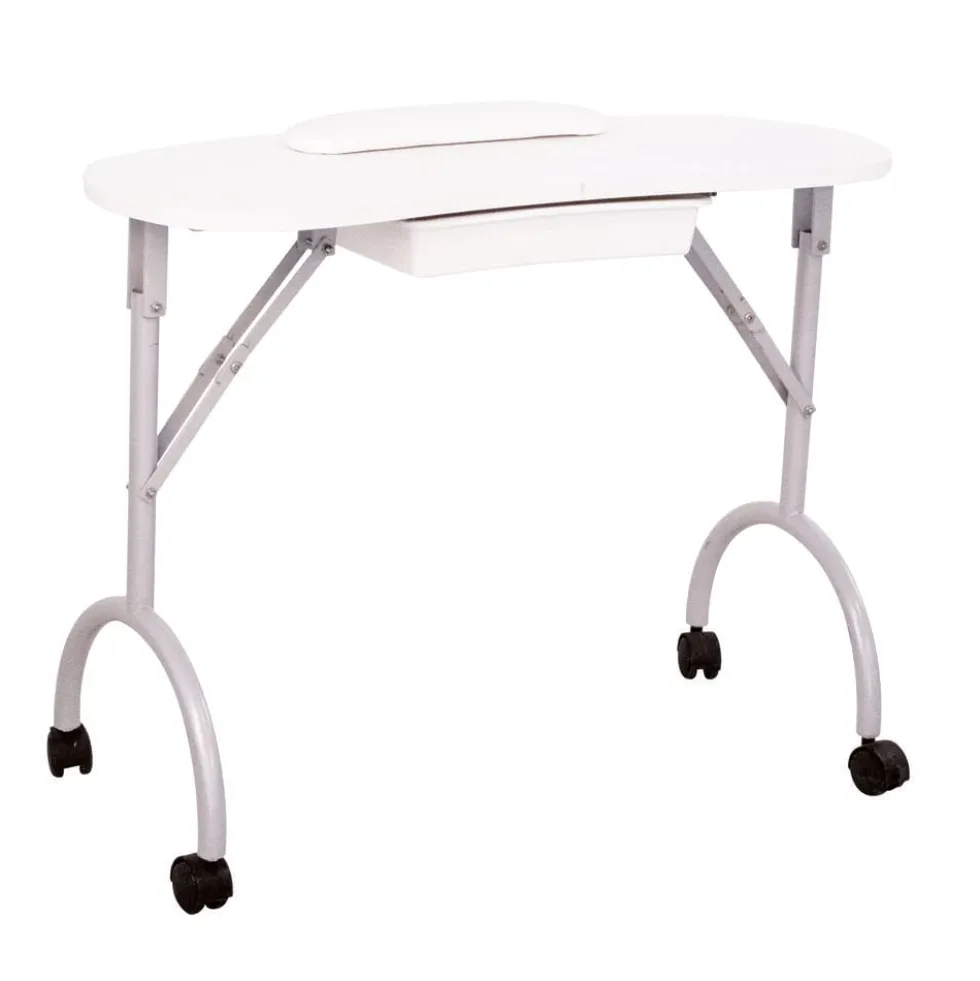 S-PRO Curved Portable Nail Station