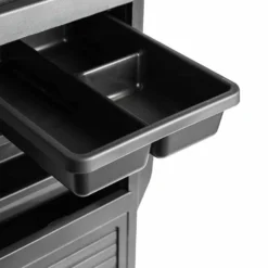 S-PRO Dakota Salon Trolley