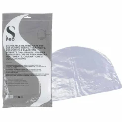 S-PRO Disposable Heating Cap - Pack of 100