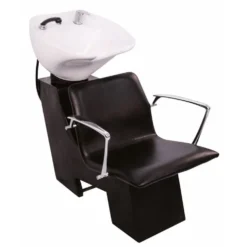 S-PRO Ellie Chrome Backwash Unit With Tilting Basin
