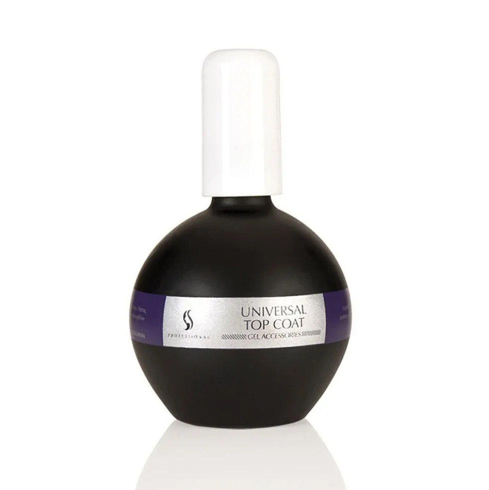 S Professional Gel Top Coat 73ml