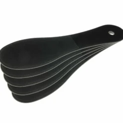 S-PRO Foot Files, Pack of 5